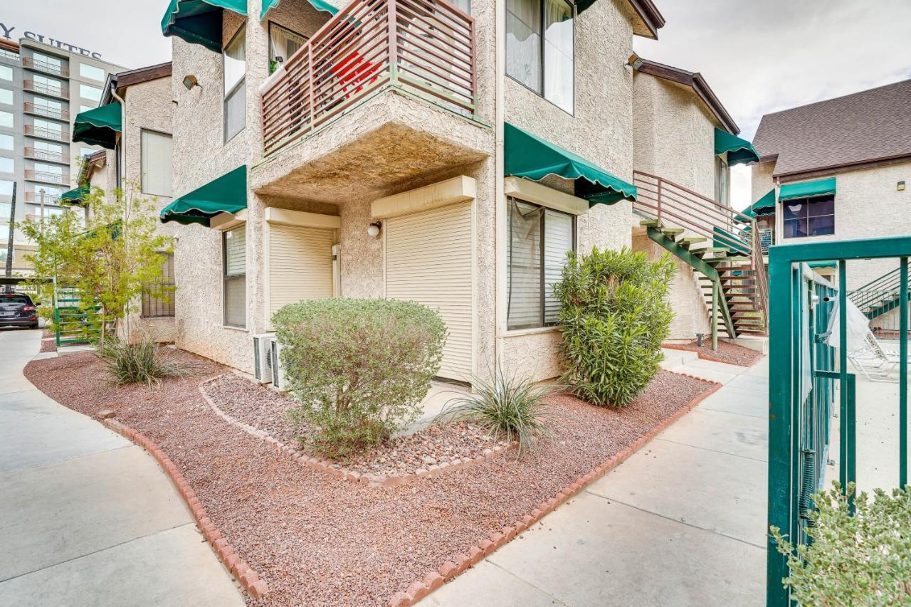 Vacation Rental Near Las Vegas Strip With Pool! Zewnętrze zdjęcie