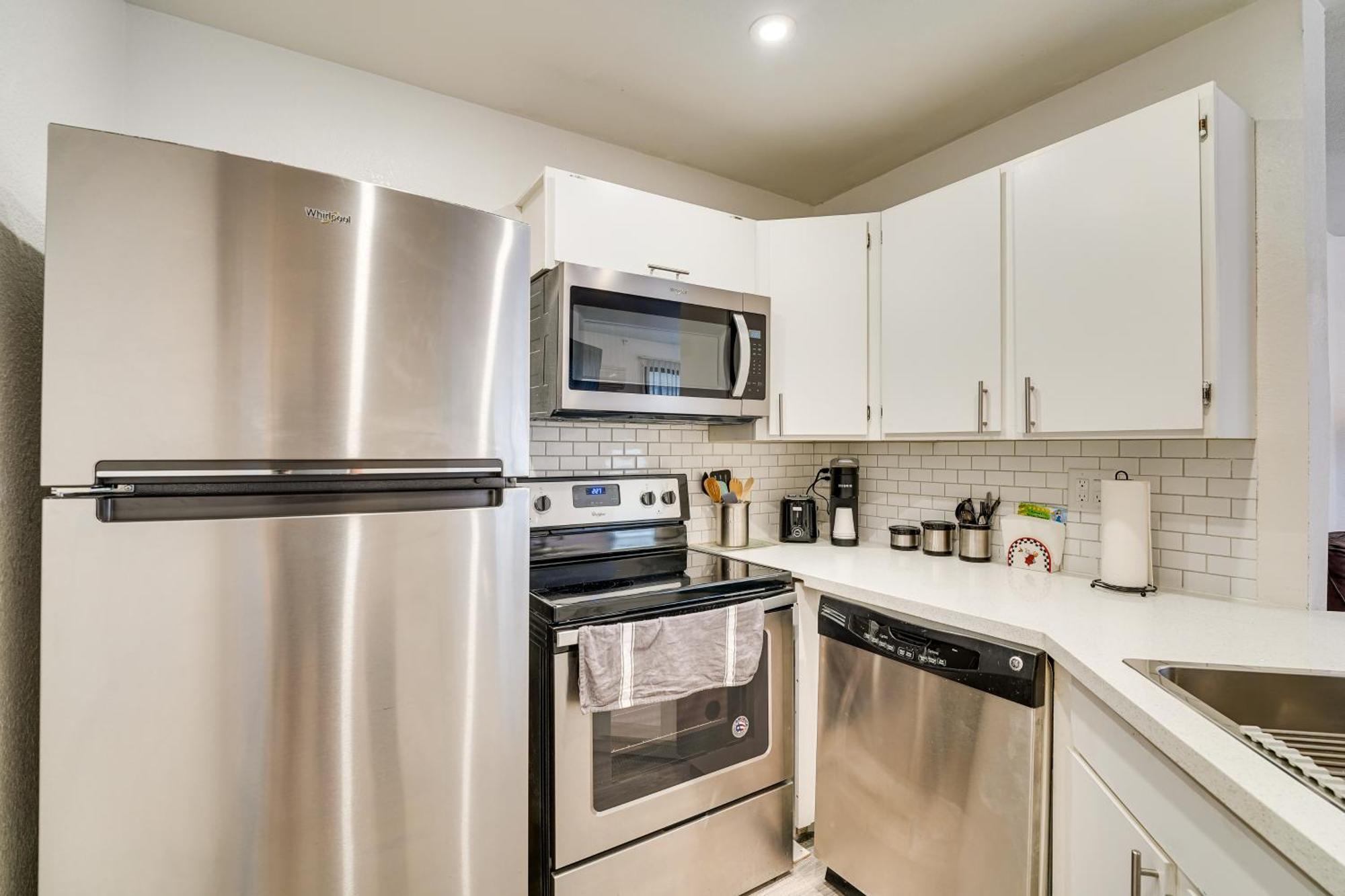 Vacation Rental Near Las Vegas Strip With Pool! Zewnętrze zdjęcie