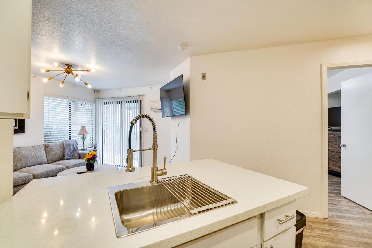 Vacation Rental Near Las Vegas Strip With Pool! Zewnętrze zdjęcie