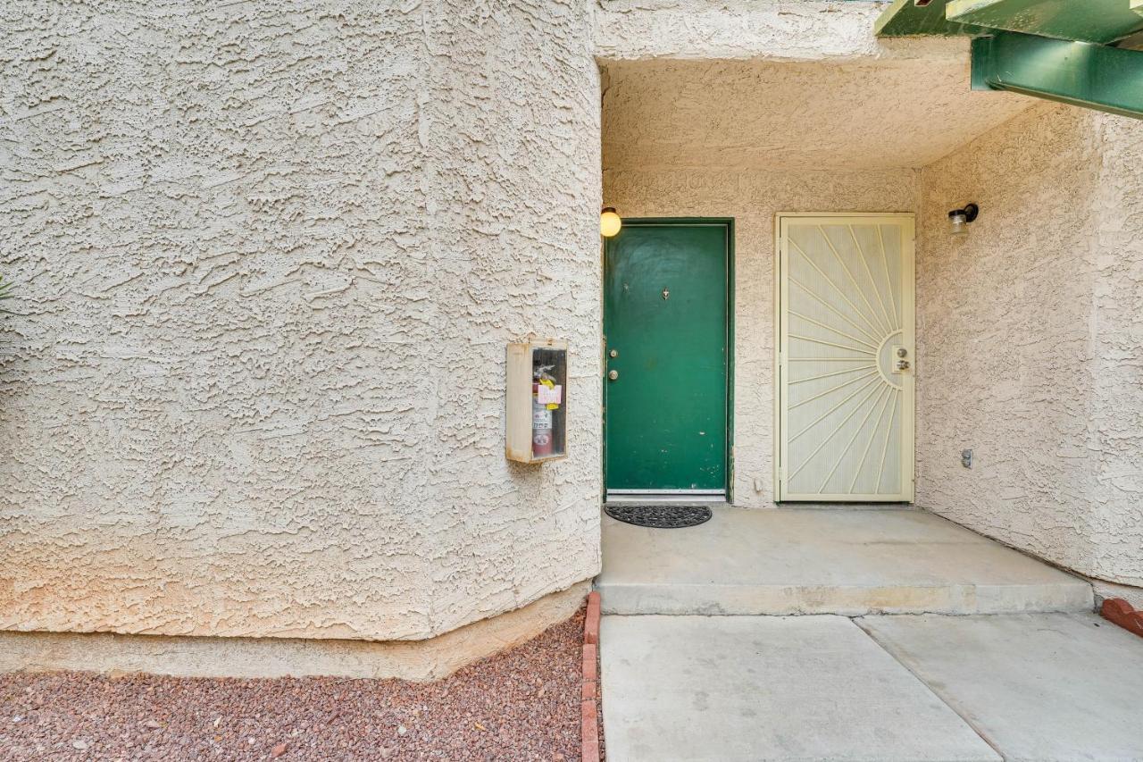 Vacation Rental Near Las Vegas Strip With Pool! Zewnętrze zdjęcie