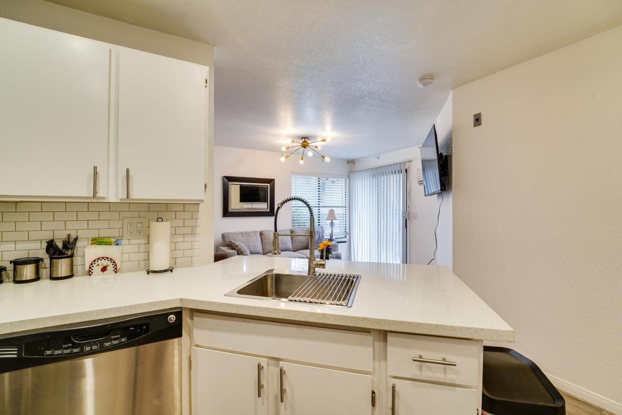 Vacation Rental Near Las Vegas Strip With Pool! Zewnętrze zdjęcie
