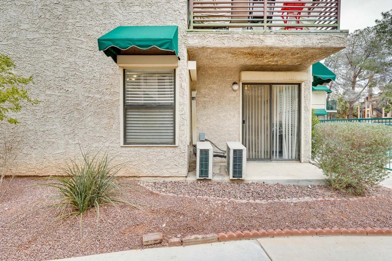 Vacation Rental Near Las Vegas Strip With Pool! Zewnętrze zdjęcie